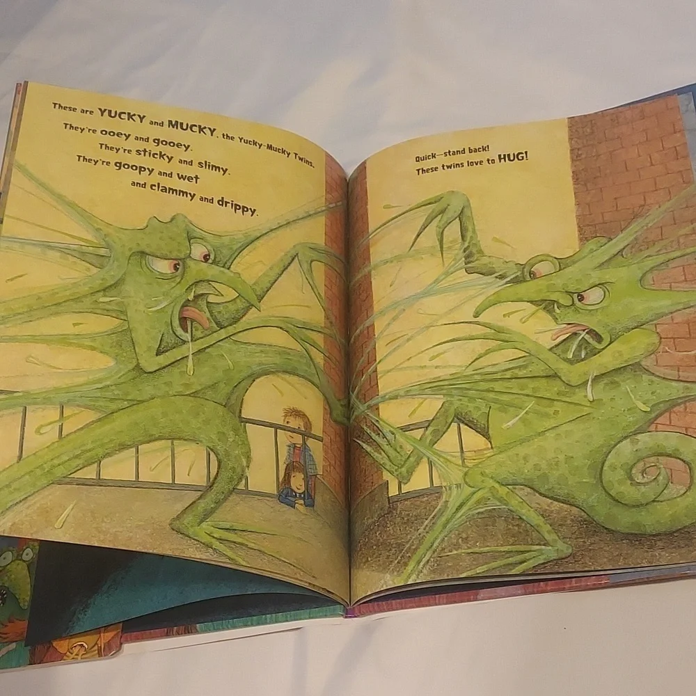 The Little Shop Of Monsters